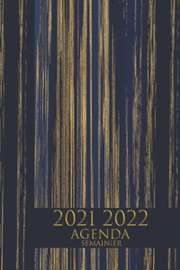 AGENDA 2021 2022 semainier