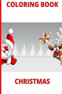 Coloring Book Christmas