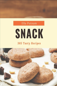 365 Tasty Snack Recipes