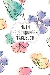 Mein Heuschnupfen Tagebuch