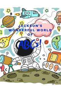 Jackson's Wonderful World of ABCs