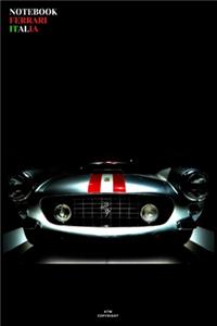 Notebook Ferrari Italia