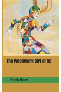 The Patchwork Girl of Oz