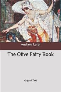 The Olive Fairy Book
