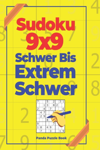 Sudoku 9x9 Schwer Bis Extrem Schwer