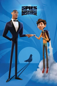 Spies In Disguise