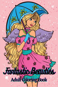 Adult Coloring Book