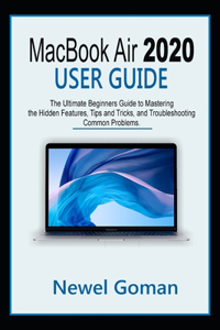 MacBook Air 2020 User Guide