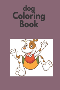 dog coloring books