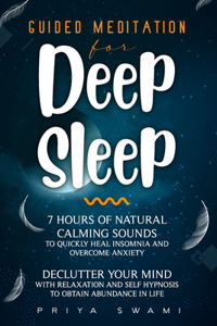 Guided Meditation for Deep Sleep