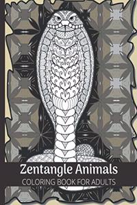 Zentangle Animals