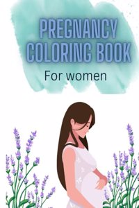 Pregnancy coloring book