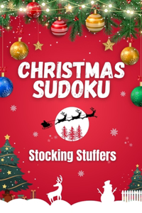 Christmas Sudoku Stocking Stuffers