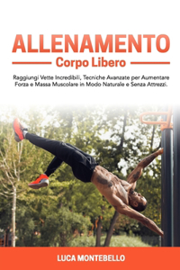 Allenamento Corpo Libero