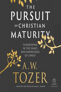 Pursuit of Christian Maturity