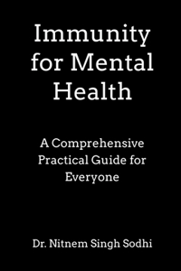 Immunity for Mental Health