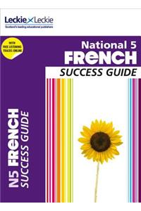 National 5 French Success Guide