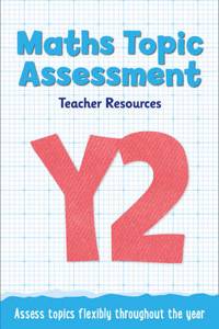 Year 2 Maths Topic Assessment: Online download