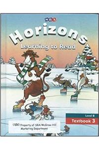 Horizons Level B, Student Textbook 3
