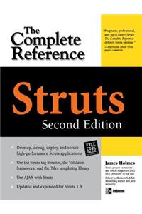 Struts: The Complete Reference, 2nd Edition