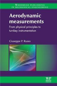 Aerodynamic Measurements: From Physical Principles to Turnkey Instrumentation