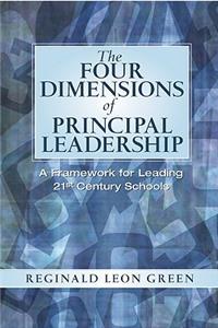 Four Dimensions of Principal Leadership