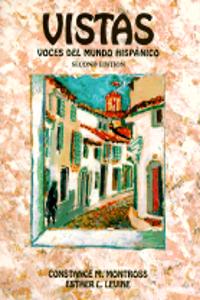 Vistas:Voces Del Mundo Hispanico
