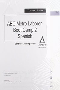 Laborer Boot Camp 2 Trainee Guide in Spanish