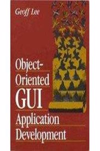 Object-Oriented GUI Application Development