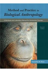 Method and Practice in Biological Anthropology