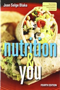 Nutrition & You; Modified Mastering Nutrition with Mydietanalysis with Pearson Etext -- Standalone Access Card -- For Nutrition & You; 2015 Dietary Guidelines Update