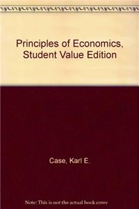 Principles of Economics, Student Value Edition