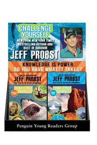Challenge Yourself 10-Copy Mixed CD W/ Riser