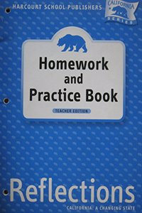 CA Te Homework/Prac Gr4 Rflc 07