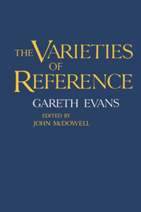 Varieties of Reference