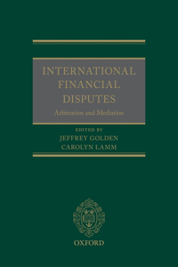 International Financial Disputes
