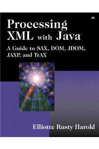 Processing XML with Java¿