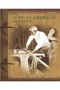 African-American Odyssey, The, Volume 1