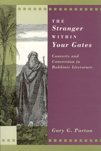 Stranger Within Your Gates