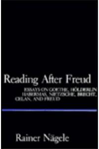 Reading After Freud