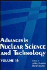 Advances in Nuclear Science and Technology