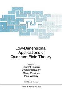 Low-Dimensional Applications of Quantum Field Theory