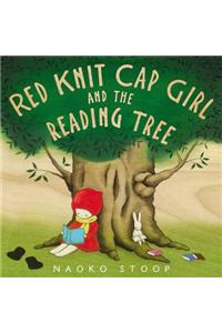 Red Knit Cap Girl and the Reading Tree