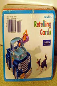 Reading 2011 Retelling Cards Grade 5