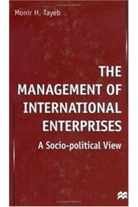 Management of International Enterprises