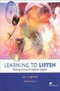 Learning To Listen 1 Teacher's Book