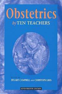 Obstetrics by Ten Teachers, 17Ed