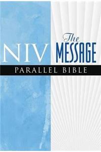 NIV/ The Message Parallel Bible