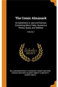 The Comic Almanack