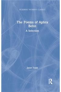 The Poems of Aphra Behn